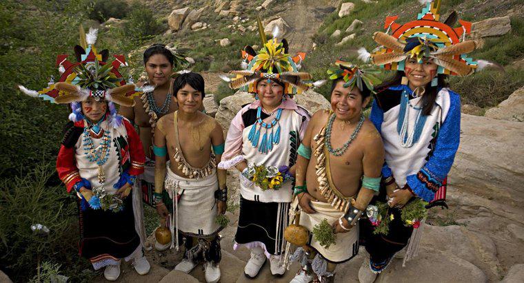 Was sind einige Fakten für Kinder über den Hopi-Stamm?
