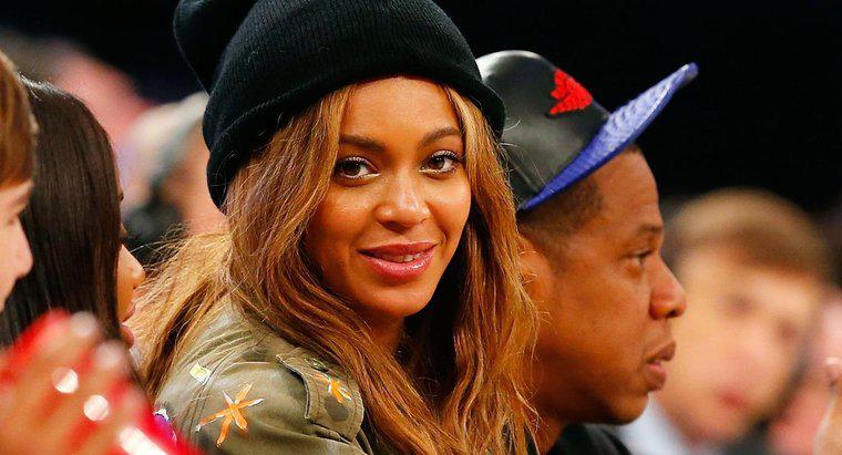 Wie viele Kinder haben Beyonce und Jay-Z im Jahr 2015 zusammen?