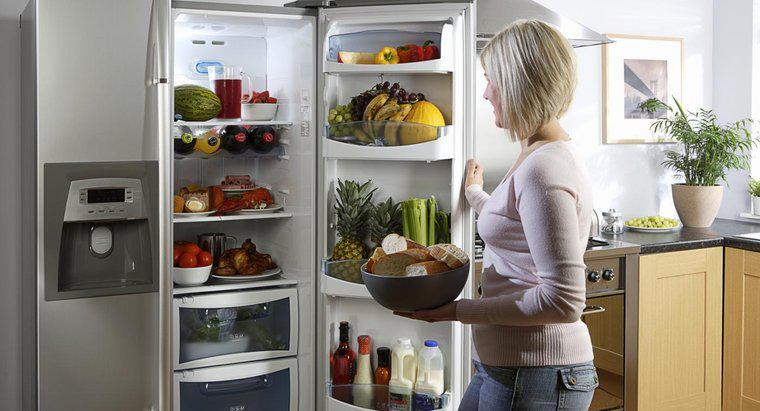 Wo werden Samsung Kühlschränke hergestellt?