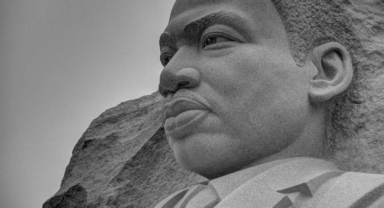 Wann heiratete Martin Luther King Jr. Coretta Scott?