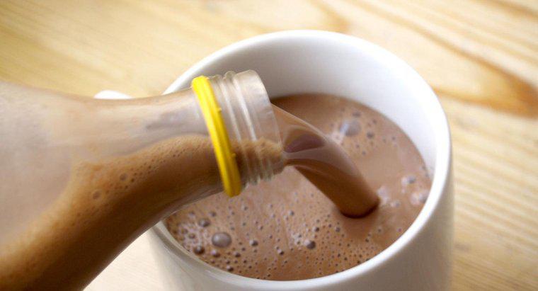 Was ist der Unterschied zwischen Yoo-Hoo und Schokoladenmilch?