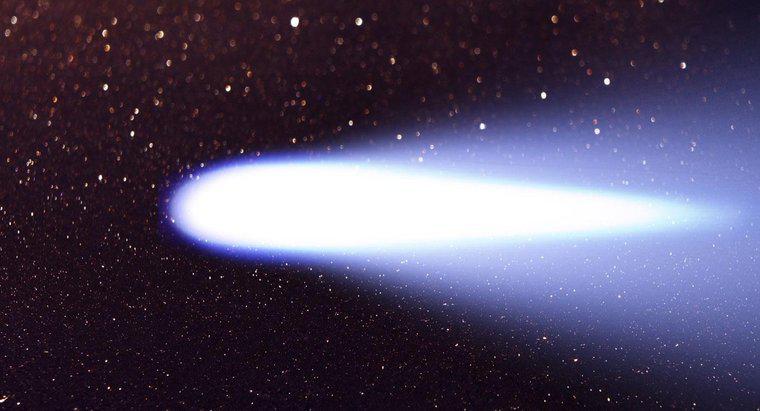 Was ist der berühmteste Komet?