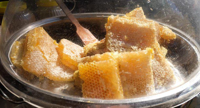 Kann man Honigwaben essen?