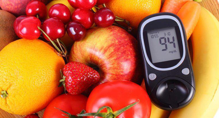 Wie unterscheiden sich die Symptome von Typ-1- und Typ-2-Diabetes?