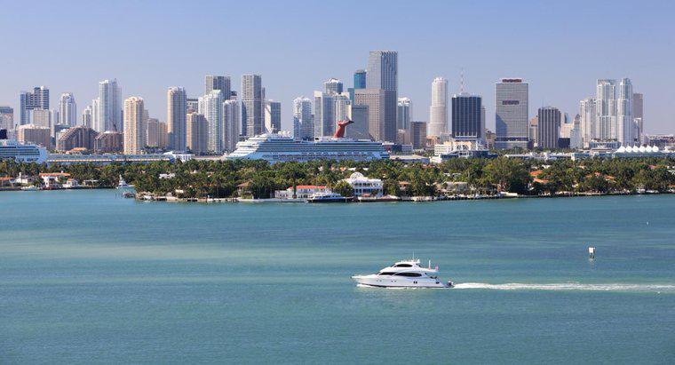Wer lebt auf Star Island in Miami?
