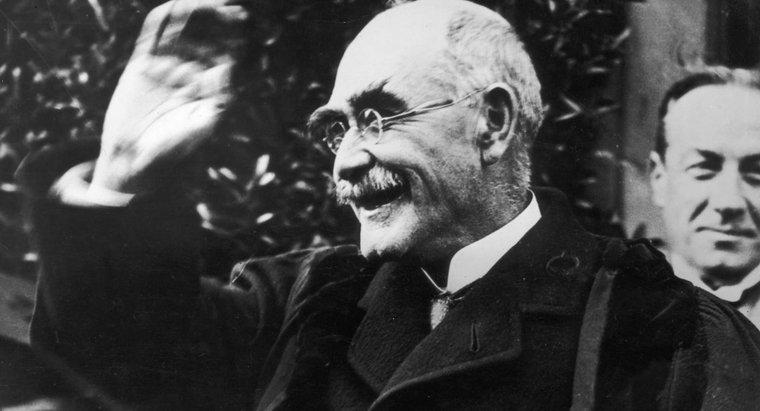 Was ist eine Zusammenfassung des Gedichts "If--" von Rudyard Kipling?