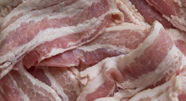Wie lange bleibt Schweinefleisch in Ihrem Verdauungssystem?