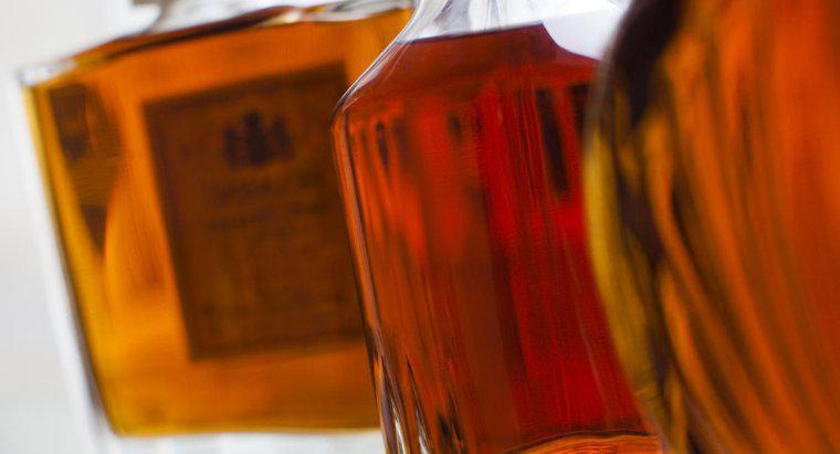 Wodurch können Sie Cognac in Rezepten ersetzen?