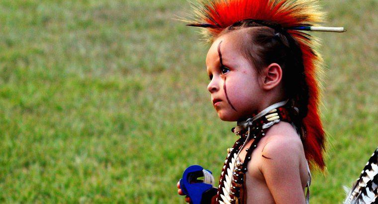 Welche Arten von Spielen haben die Cherokee-Indianer gespielt?