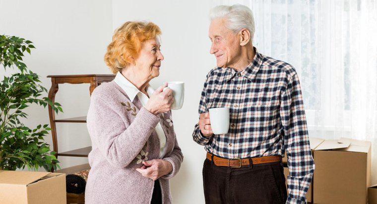 Was sind die Anspruchsvoraussetzungen für HUD Seniorenwohnungen?
