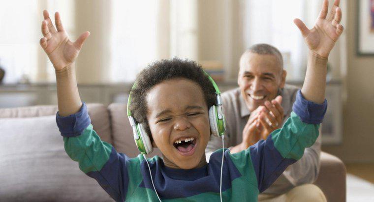 Welche Geräusche können nur Kinder hören?