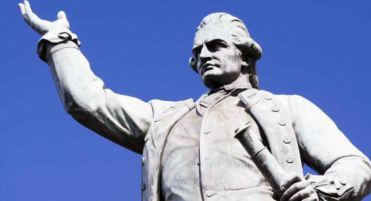 Was sind einige interessante Fakten über James Cook?