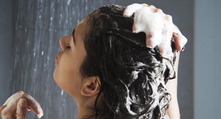Was sind alle Zutaten in Suave Shampoo?