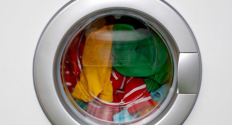 Was ist die Waschmaschinenkapazität?