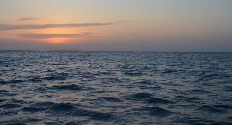 Wie hat der Indische Ozean seinen Namen bekommen?
