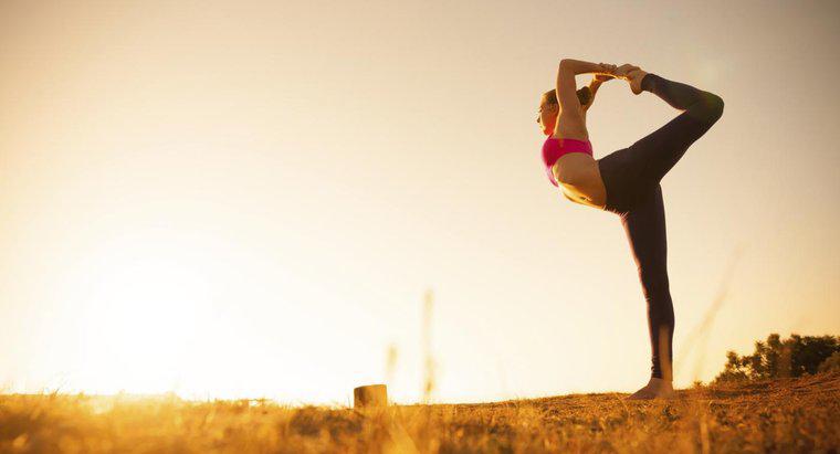 Wie viele Kalorien verbrennt Ashtanga Yoga?