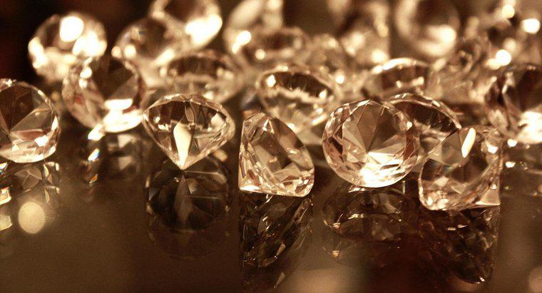 Wie erkennt man Rohdiamanten?