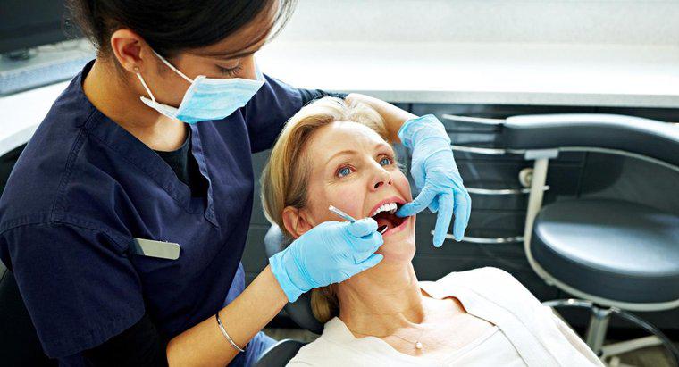 Wo finden Sie Zahnärzte, die Delta Dental HMO einnehmen?