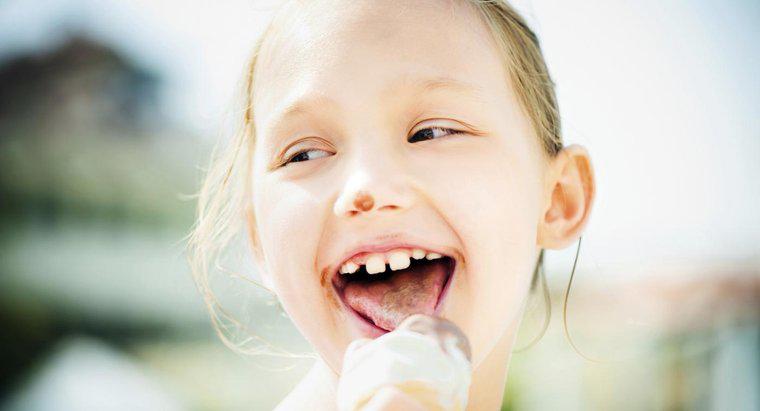 Wie lange dauert es, bis eine Zunge heilt?