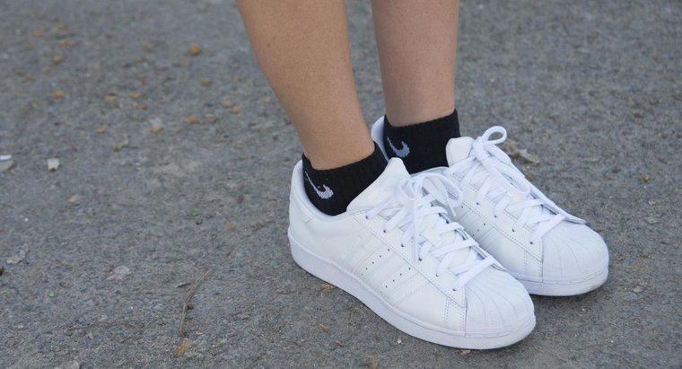 Woher weißt du, dass du die richtige Nike Socke Größe bekommst?