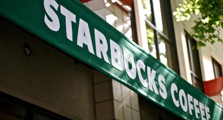 Wie viele Tassen Kaffee verkauft Starbucks an einem Tag?