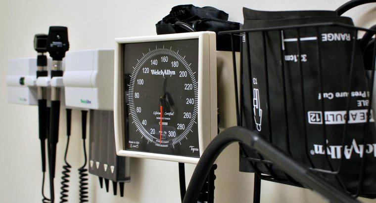 Wie können Sie feststellen, ob Sie niedrigen Blutdruck haben?