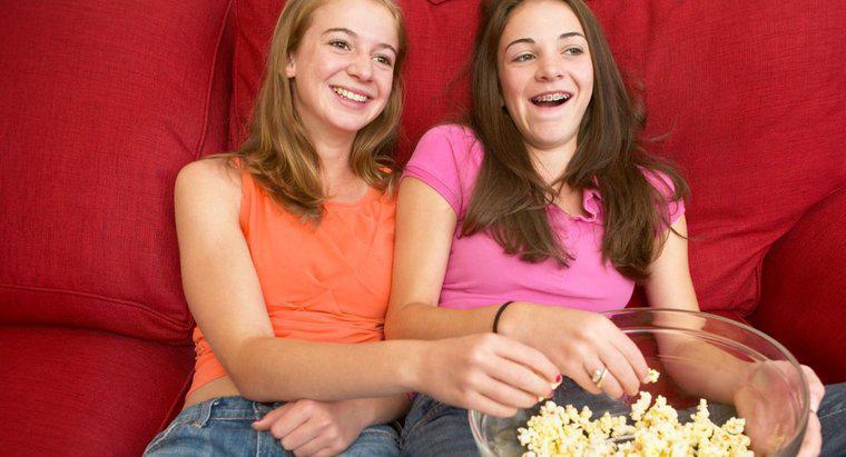 Warum ist Popcorn schlecht für Zahnspangen?