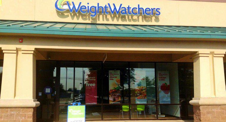 Was ist die Weight Watchers-Punkteformel?
