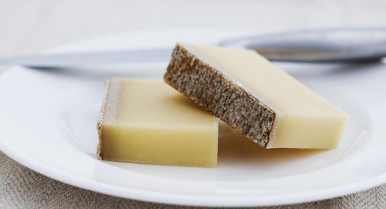 Was ist ein guter Ersatz für Gruyère-Käse?