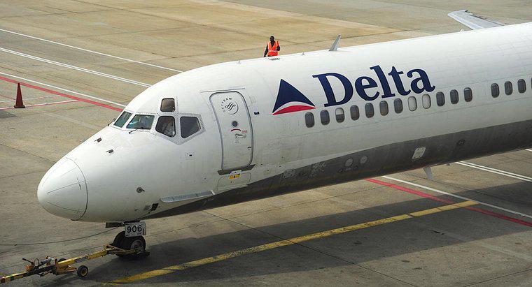 Wo starten Delta-Flüge vom Flughafen Atlanta?