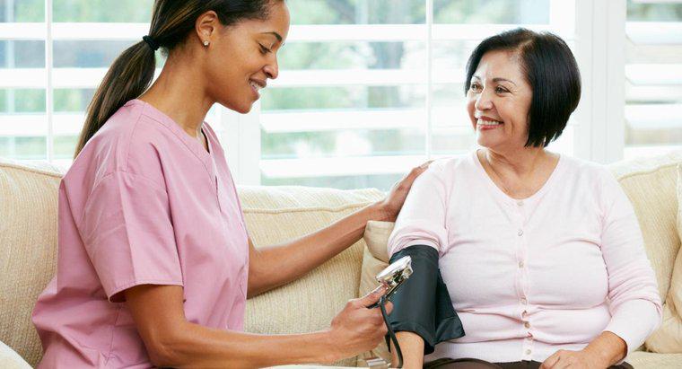 Was ist normaler Blutdruck für Frauen?