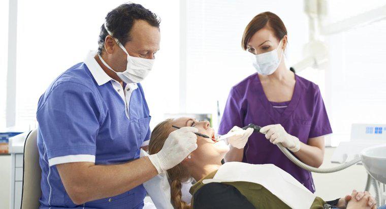 Wie finden Sie einen DeltaCare-Zahnarzt?
