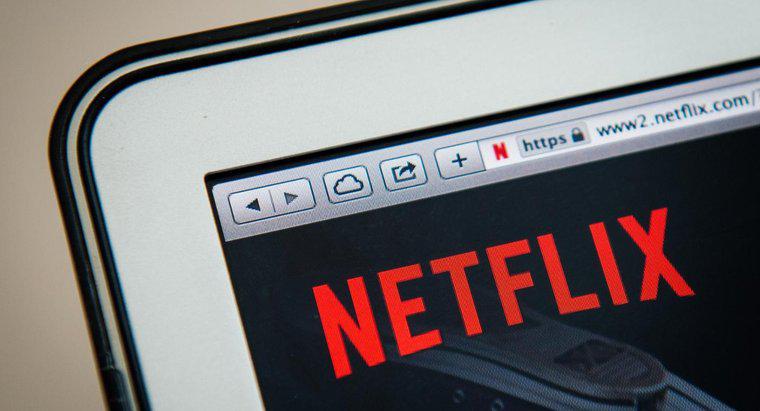 Welche Zahlungsoptionen bietet Netflix an?