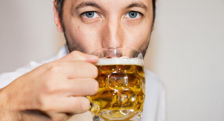 Warum sollten Sie sieben Tage vor der Operation aufhören, Alkohol zu trinken?