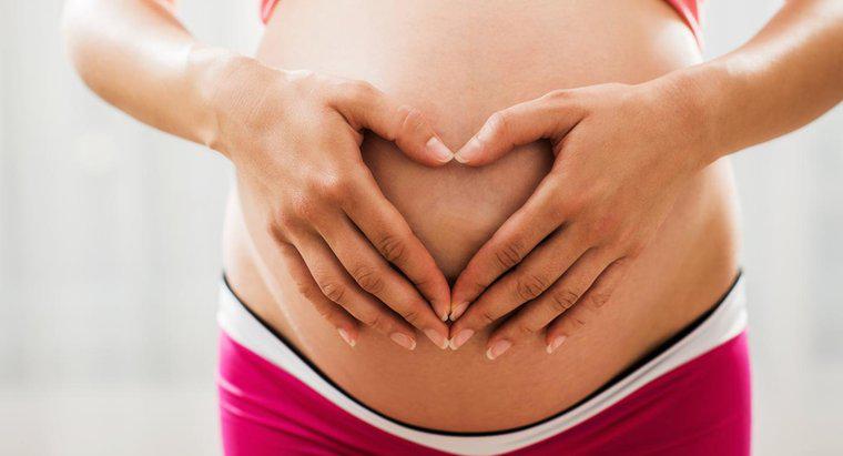 Was verursacht leichte Blutungen während der Schwangerschaft?