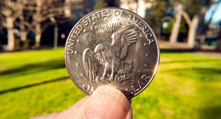 Wie finden Sie den Wert eines Silberdollars von 1924 heraus?