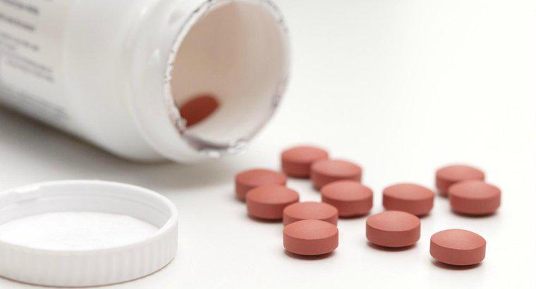 Was sind die Nebenwirkungen der Langzeitanwendung von Ibuprofen?