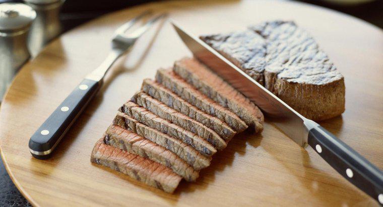 Was sind einige häufige Fehler beim Kochen eines London Broil Steaks?