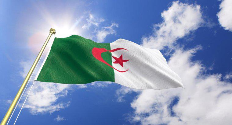 Wie wurde Algerien unabhängig?