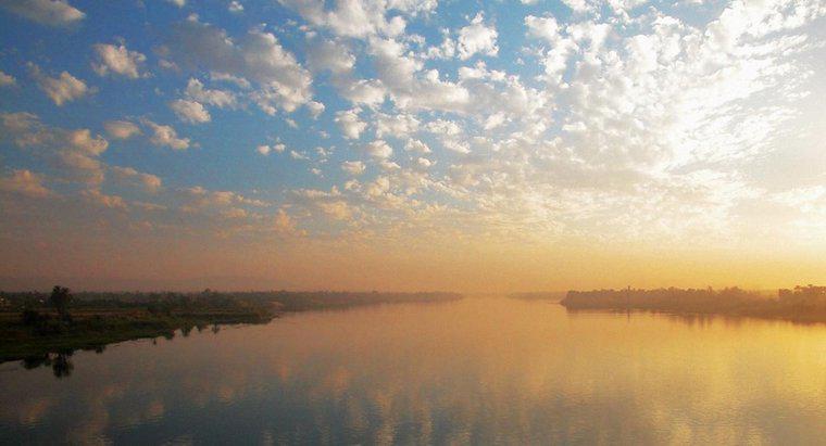 Warum war der Nil für die Ägypter so wichtig?