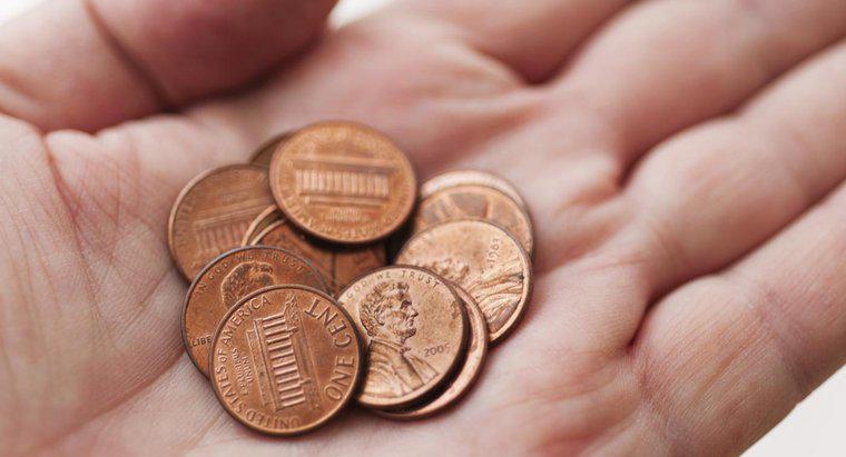 Was ist der Durchschnittswert eines Pennys von 1944?