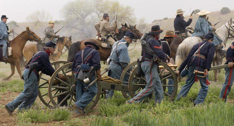 Wie lange dauerte die Schlacht bei Vicksburg?