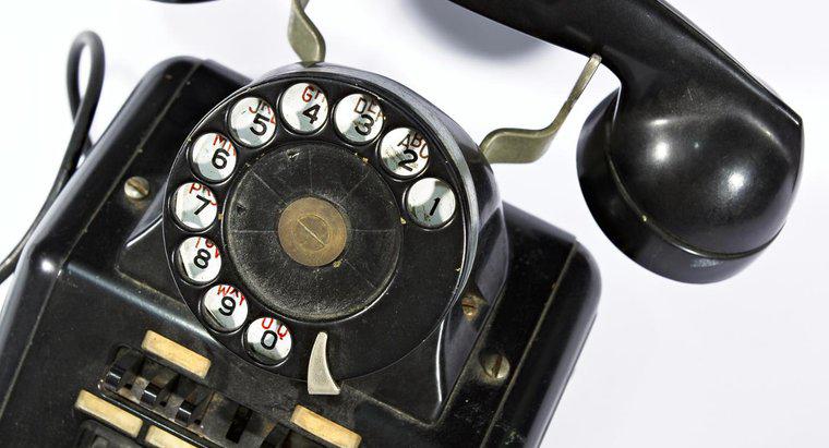 Welche Auswirkungen hatte die Erfindung des Telefons auf die Gesellschaft?
