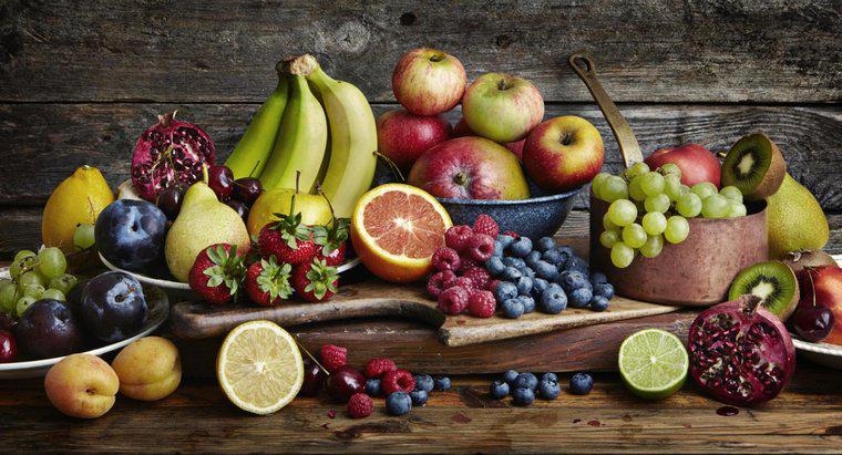 Welche Früchte können Sie bei Typ-2-Diabetes essen?