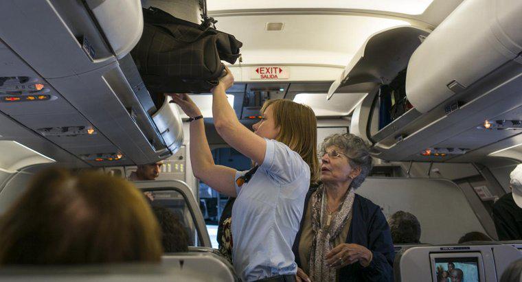 Was sind die Handgepäckregeln für JetBlue Airlines?
