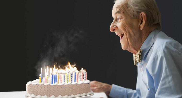 Was sind einige Wünsche zum 70. Geburtstag?