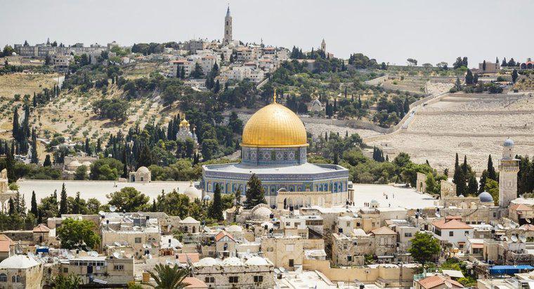 Warum ist Jerusalem für Christen wichtig?