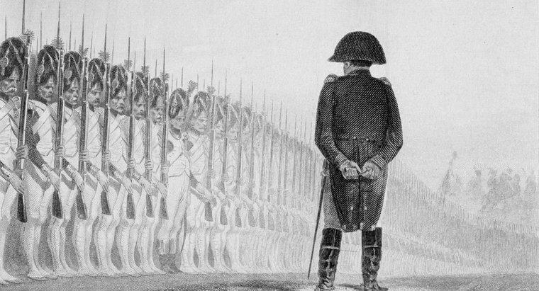 Wie kam Napoleon in Frankreich an die Macht?