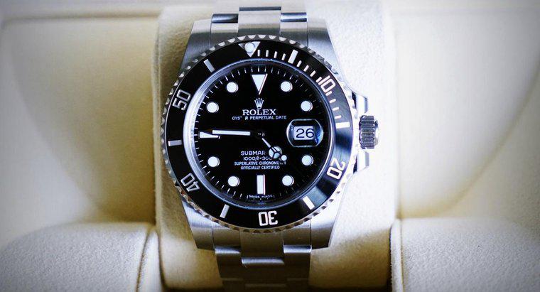 Was ist die Preisspanne für Rolex-Uhren?