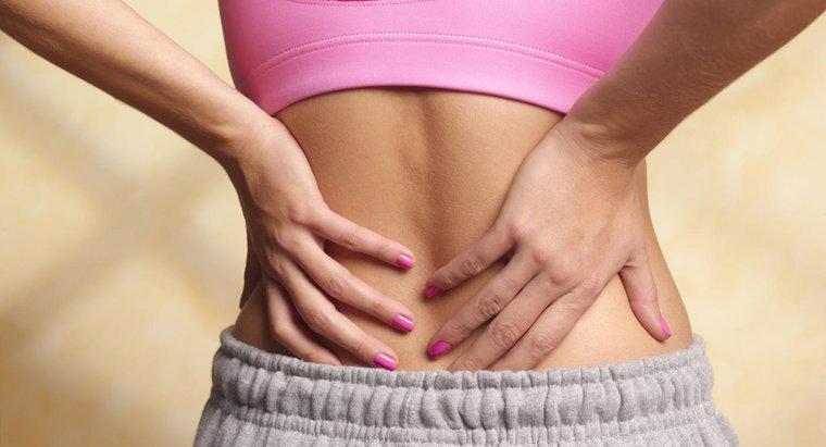 Wie lindern Muskelrelaxantien Rückenschmerzen?